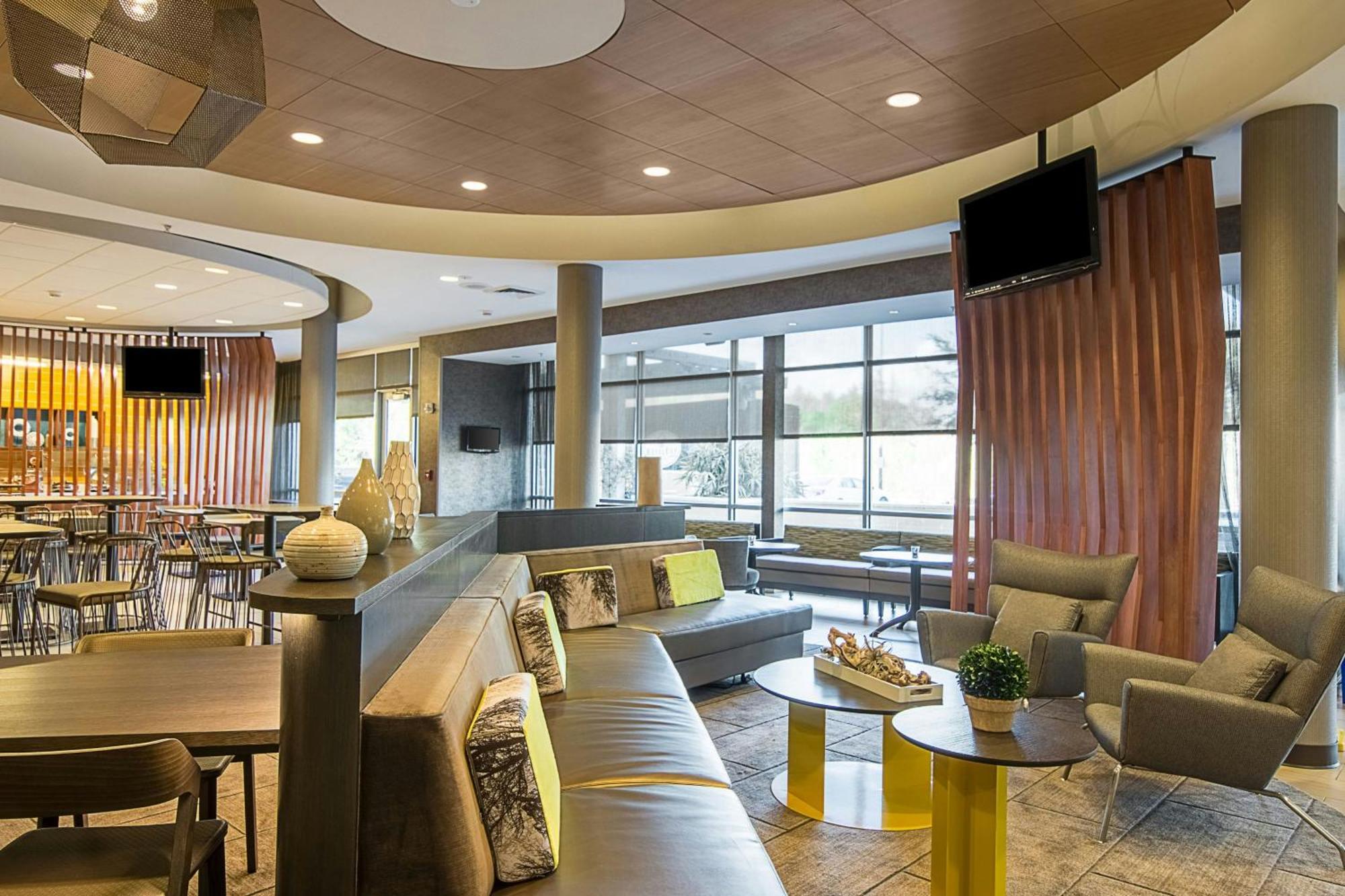 Springhill Suites Tampa North/Tampa Palms Exteriér fotografie