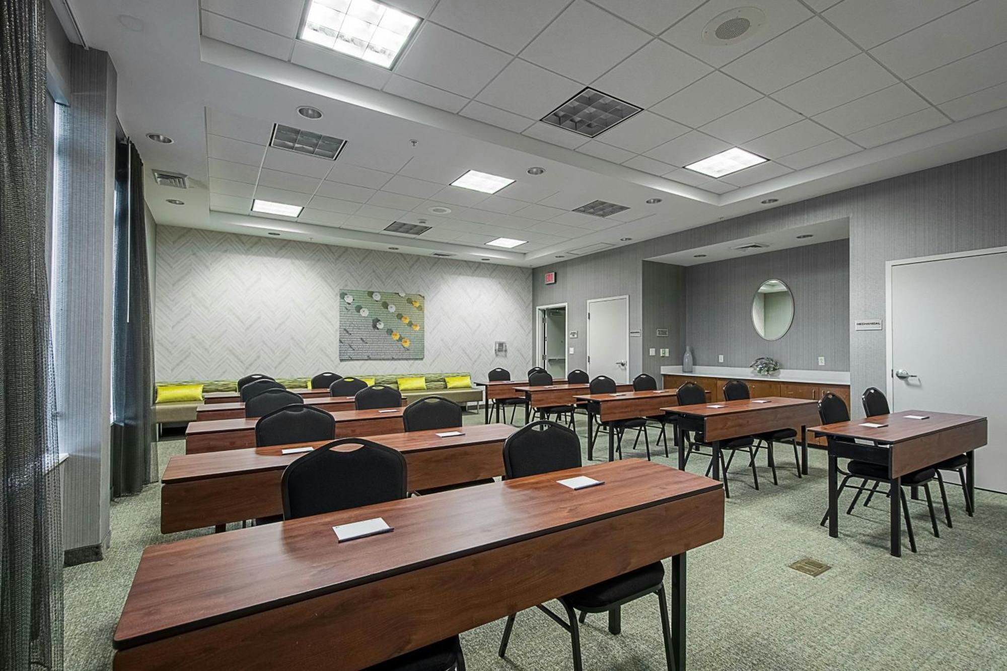 Springhill Suites Tampa North/Tampa Palms Exteriér fotografie