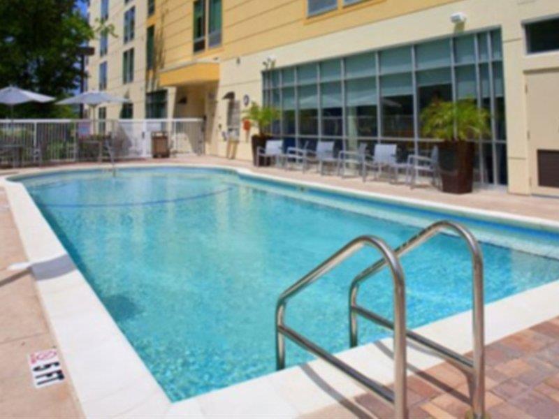 Springhill Suites Tampa North/Tampa Palms Exteriér fotografie