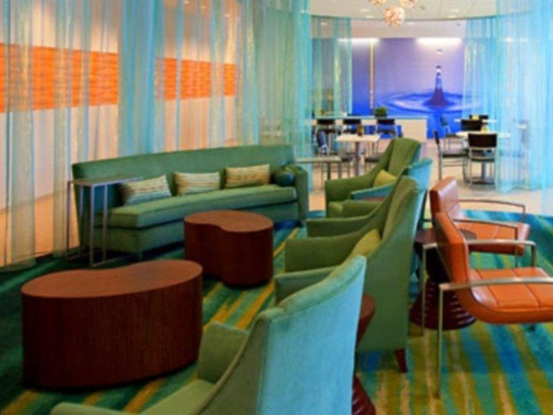 Springhill Suites Tampa North/Tampa Palms Exteriér fotografie