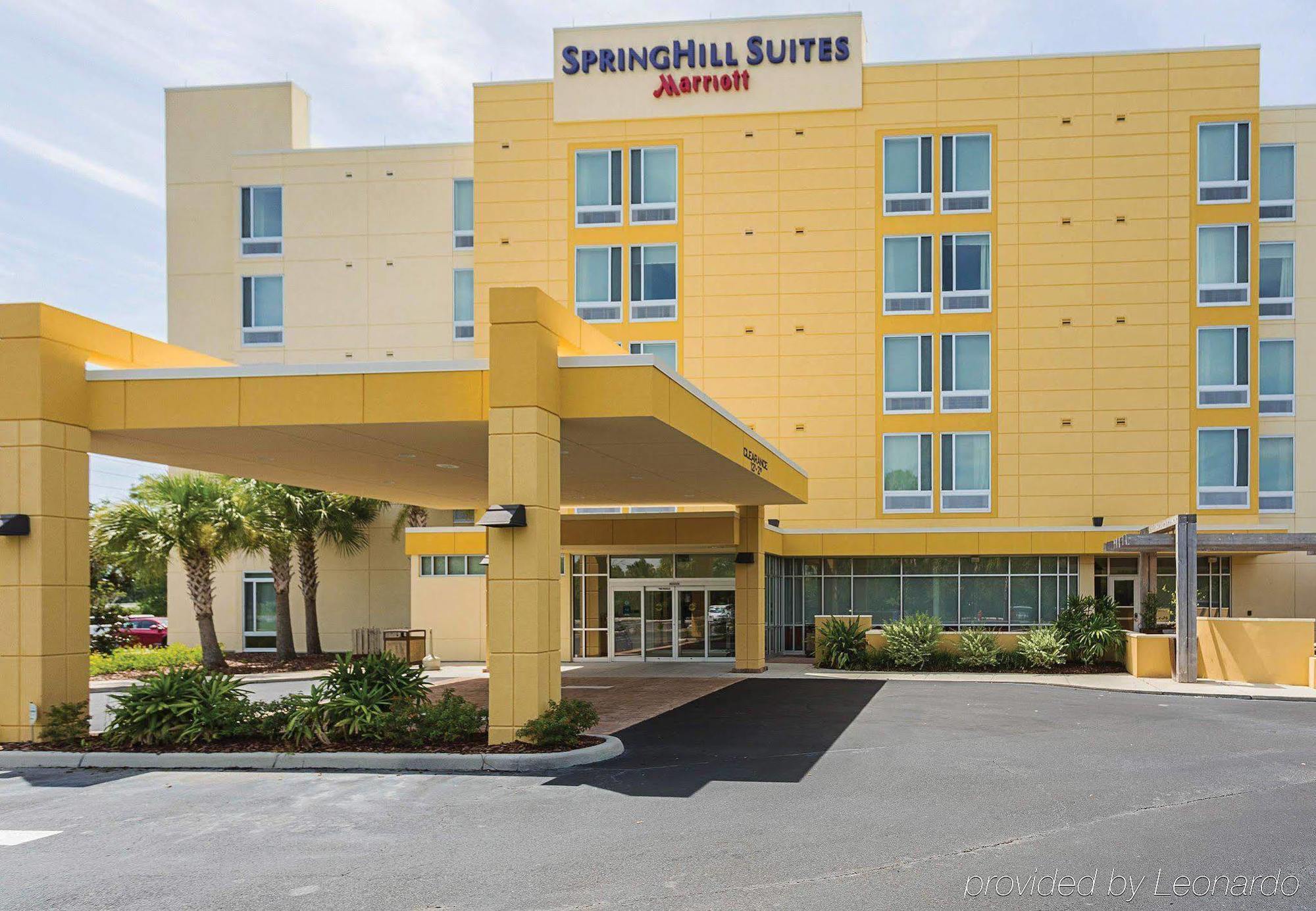 Springhill Suites Tampa North/Tampa Palms Exteriér fotografie