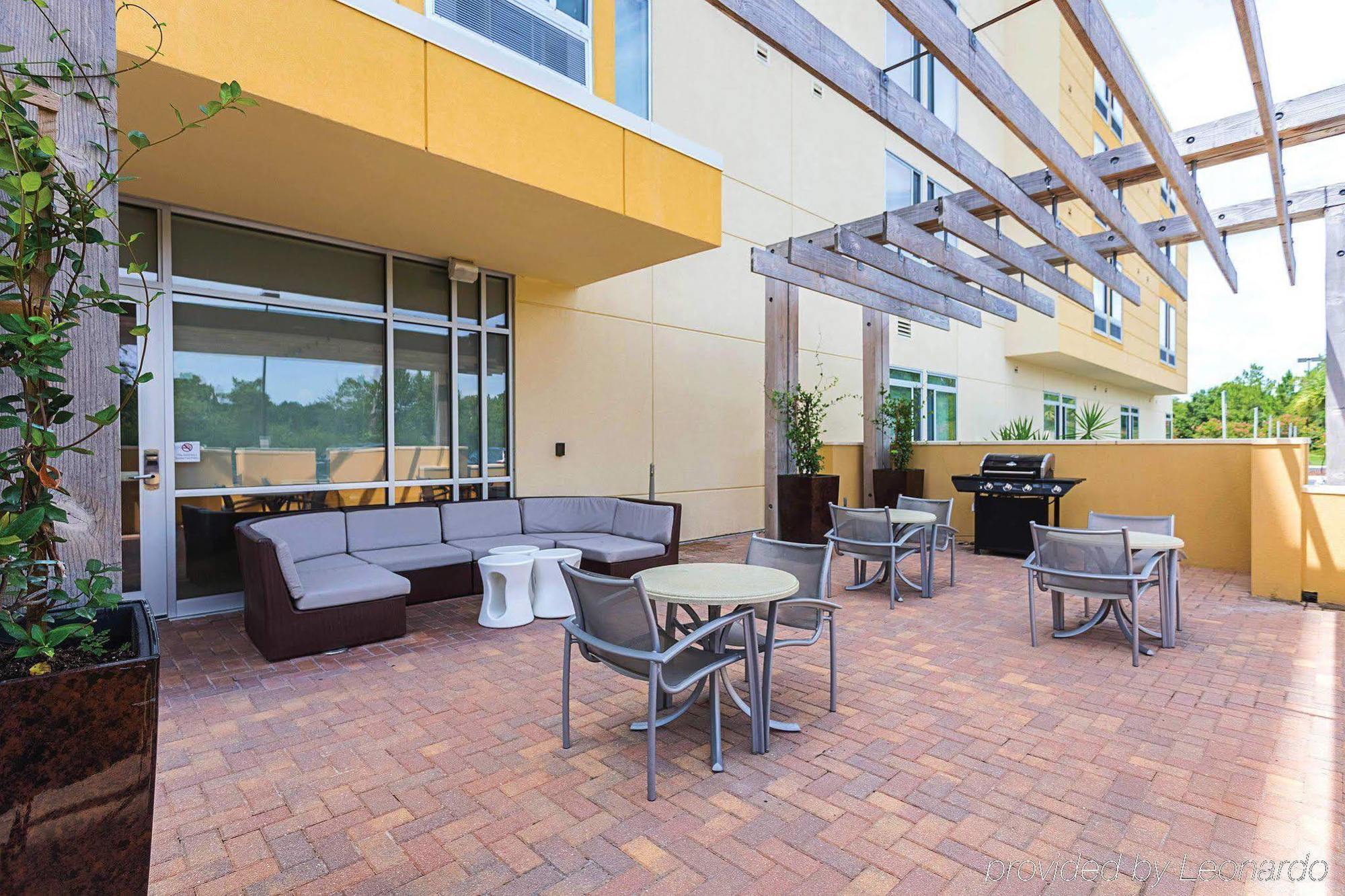 Springhill Suites Tampa North/Tampa Palms Exteriér fotografie