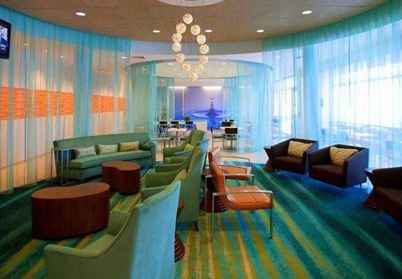 Springhill Suites Tampa North/Tampa Palms Interiér fotografie
