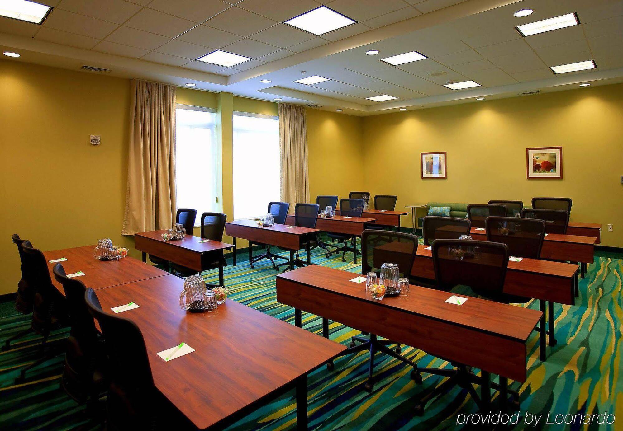 Springhill Suites Tampa North/Tampa Palms Exteriér fotografie