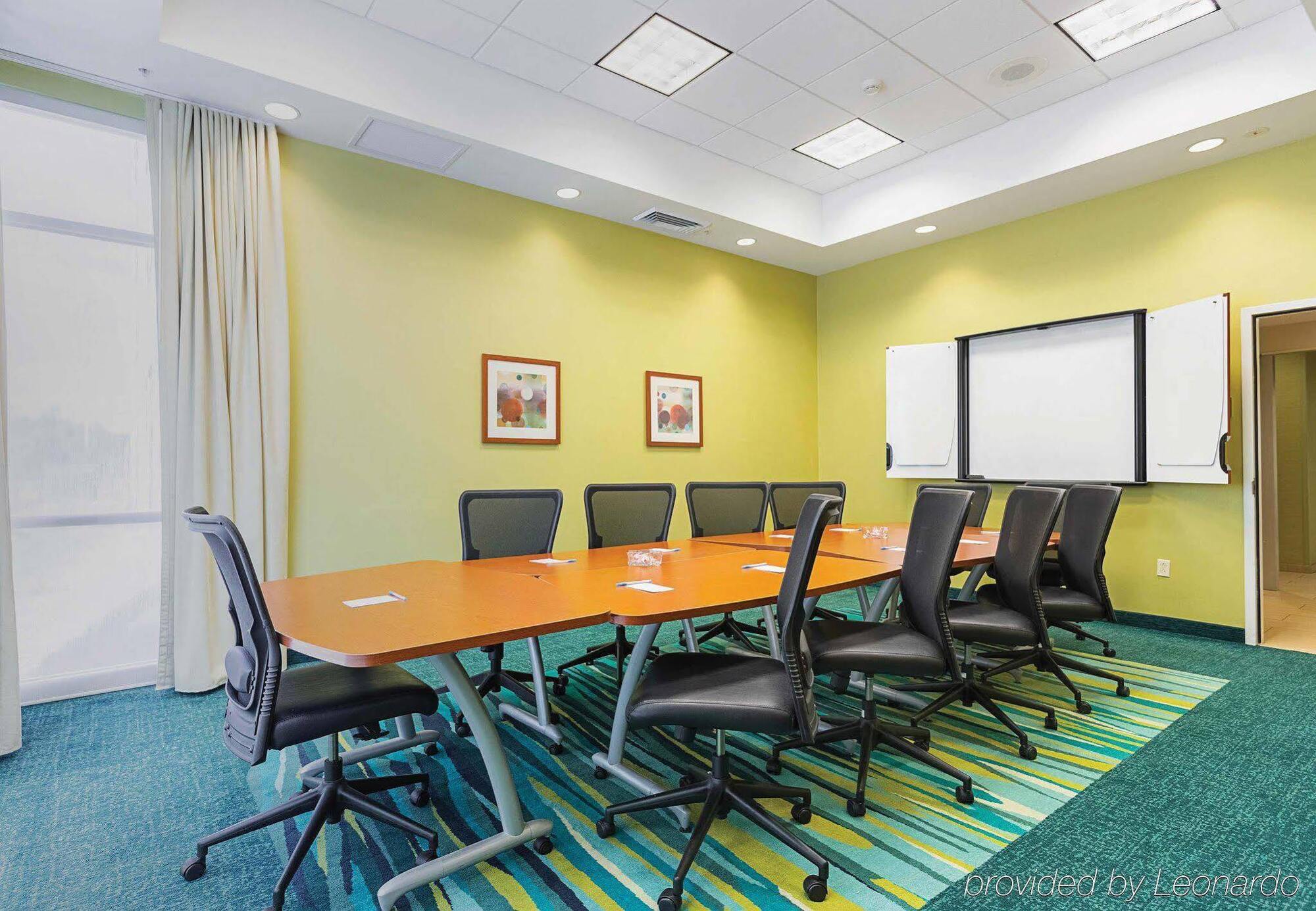 Springhill Suites Tampa North/Tampa Palms Exteriér fotografie