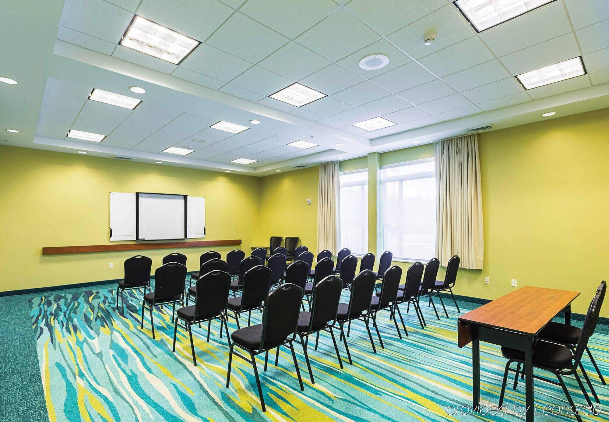 Springhill Suites Tampa North/Tampa Palms Exteriér fotografie
