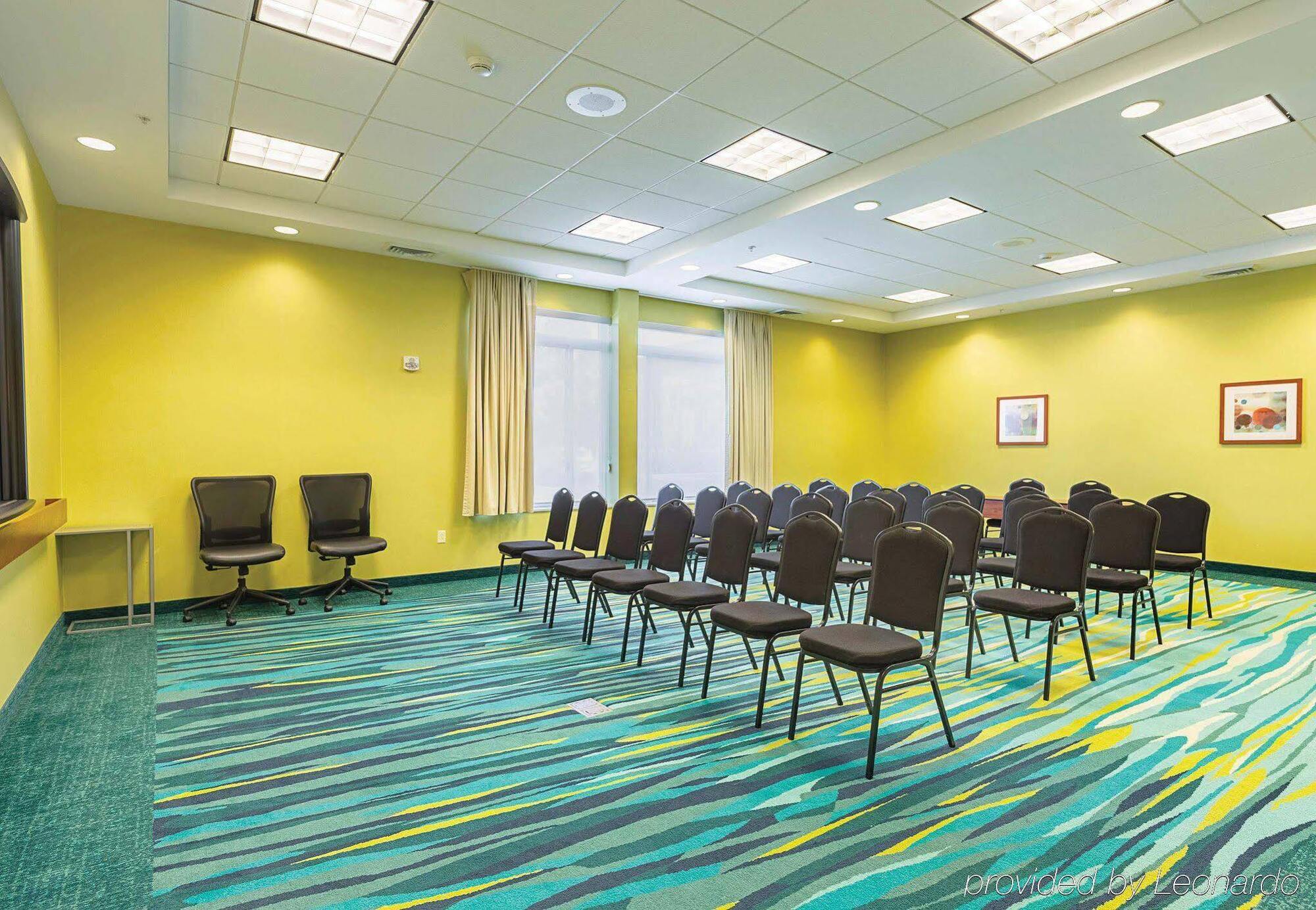 Springhill Suites Tampa North/Tampa Palms Exteriér fotografie