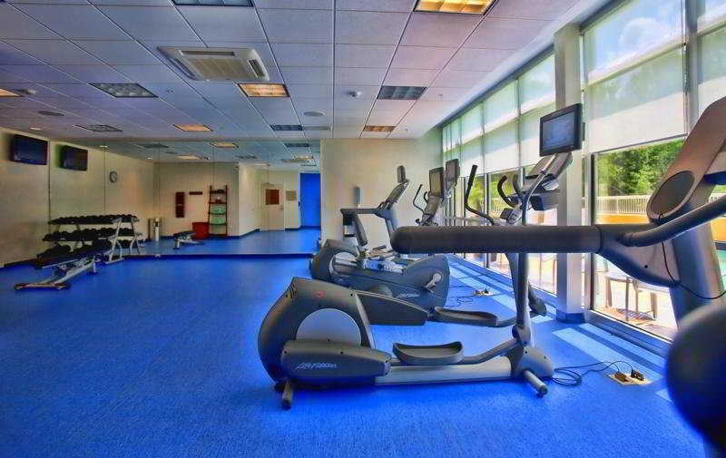 Springhill Suites Tampa North/Tampa Palms Exteriér fotografie